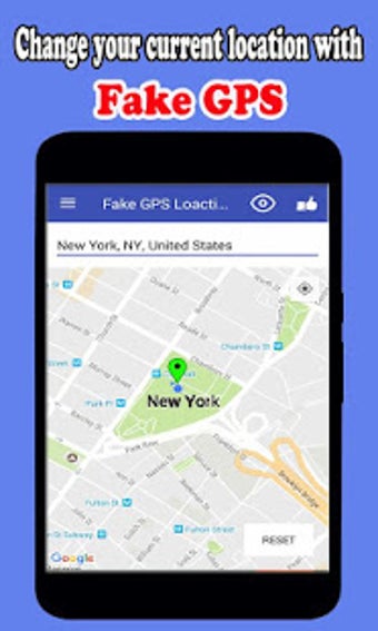 Imagen 2 para Fake GPS Location Changer
