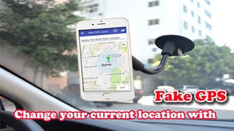 Imagen 1 para Fake GPS Location Changer