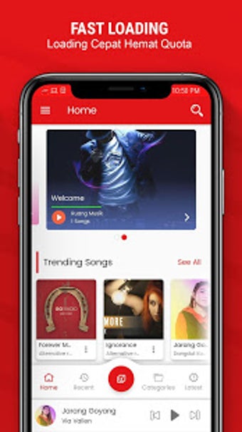 Imagen 1 para Ruang Musik