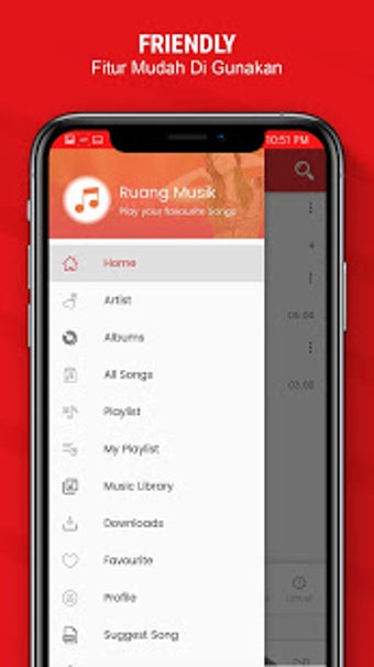 Imagen 3 para Ruang Musik