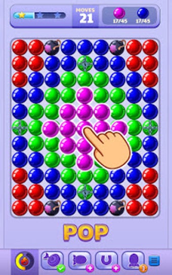 Image 0 for Classic Bubble Breaker