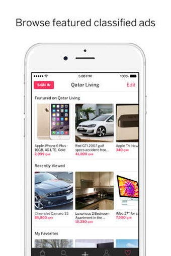 Image 0 for Qatar Living Classifieds