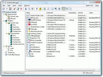 Image 0 for EF StartUp Manager Portab…