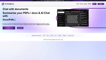 Imagen 0 para AI ChatDocs