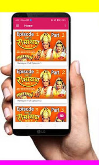 Imagen 1 para ramayan ramanand sagar