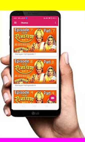 Imagen 0 para ramayan ramanand sagar
