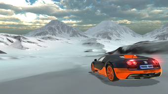 Imagen 2 para Veyron Drift Simulator