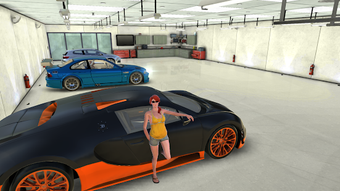 Imagen 0 para Veyron Drift Simulator