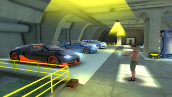 Imagen 2 para Veyron Drift Simulator