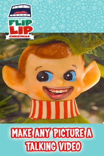 Image 0 for FlipLip Christmas Lip-Syn…