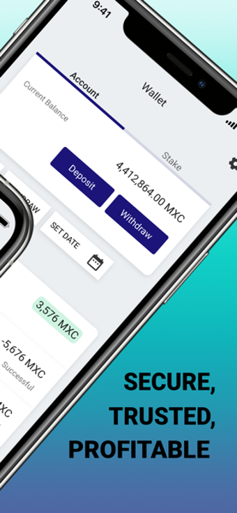 Image 0 for MXC DataDash