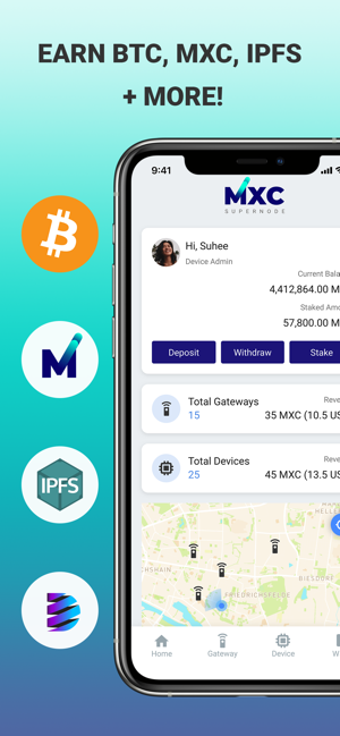 Image 1 for MXC DataDash