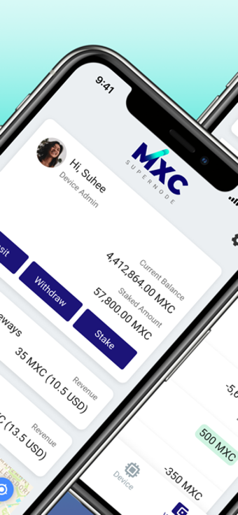 Image 3 for MXC DataDash