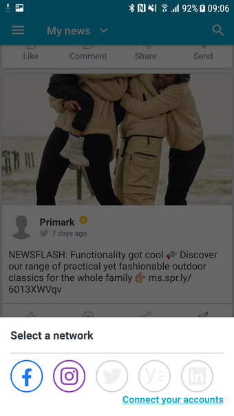 Image 0 for Primark ZING