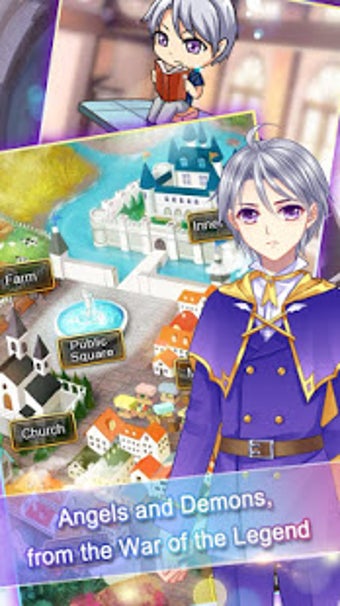 Image 0 for Anime Story - Legendary T…