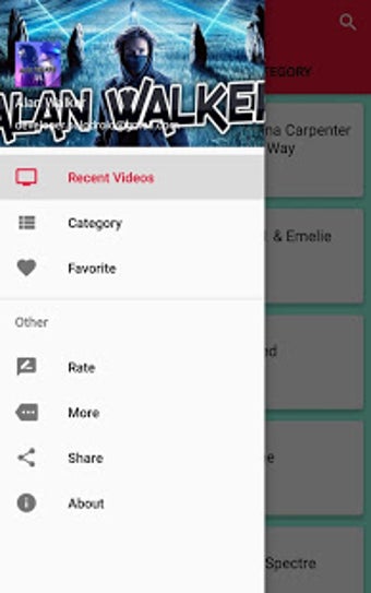 Image 0 for Alan Walker - On My Way (…