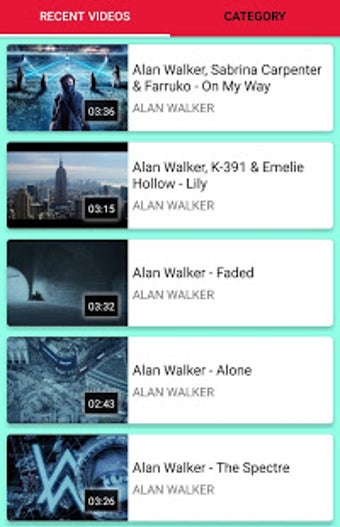 Image 2 for Alan Walker - On My Way (…