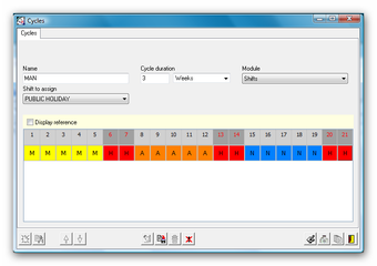 Imagen 1 para TempusBasic