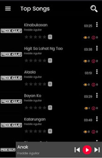 Image 1 for Freddie Aguilar Top Songs