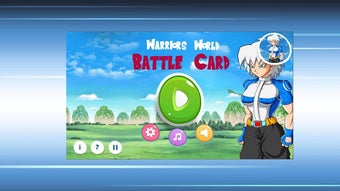 Imagen 2 para Warriors World Battle Car…