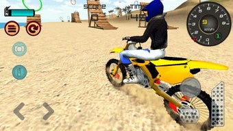 Imagen 0 para Motocross Beach Jumping 3…