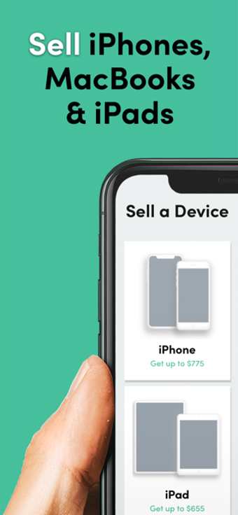 Image 3 for Whistle: Sell Phones & La…