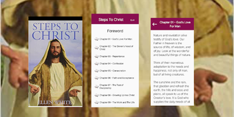 Image 0 for Steps to Christ