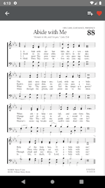Image 2 for LifeWay Worship Hymnal