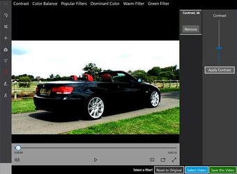 Imagen 1 para Video Edit Studio for Win…