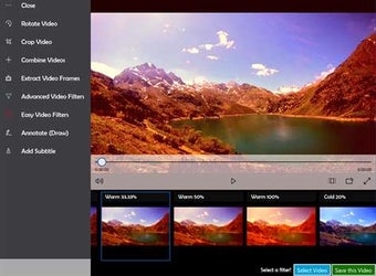 Imagen 3 para Video Edit Studio for Win…