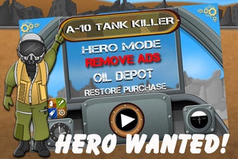 Image 0 for A10 Tank Killer - Major M…