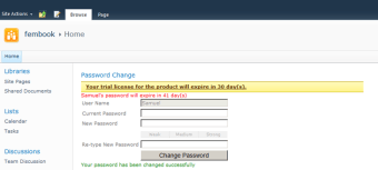 Image 3 for COVRI Password Change web…