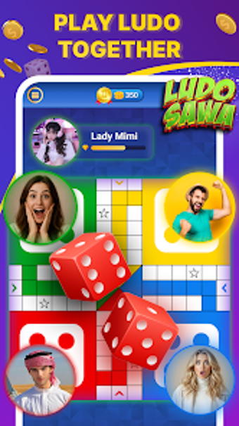 Imagen 0 para Ludo Sawa - Multiplayer g…