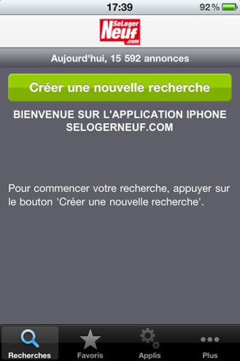 Imagen 0 para SeLoger Neuf Immobilier