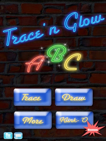 Image 4 for Trace 'n Glow ABC's