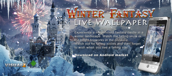Image 0 for Winter Fantasy Live Wallp…
