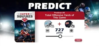 Image 0 for Super Squares Live Game S…