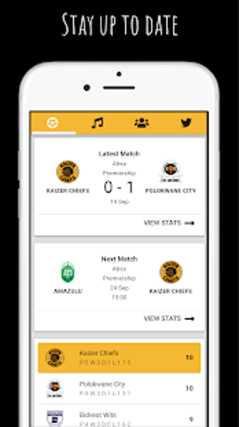 Imagen 1 para Amakhosi 4 Life