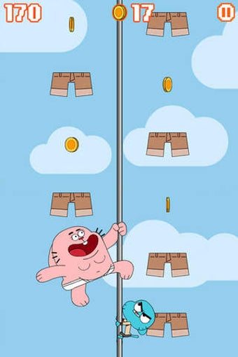 Image 0 for Sky Streaker - Gumball Cl…