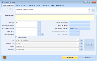Imagen 1 para Comland SAM (Spanish)