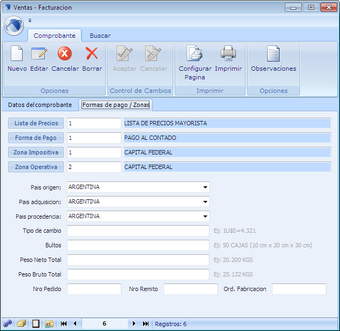 Imagen 4 para Comland SAM (Spanish)