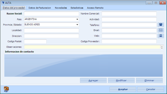 Imagen 0 para Comland SAM (Spanish)