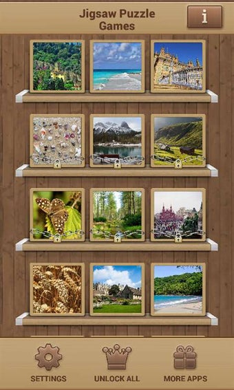 Imagen 3 para Jigsaw Puzzle Games for W…