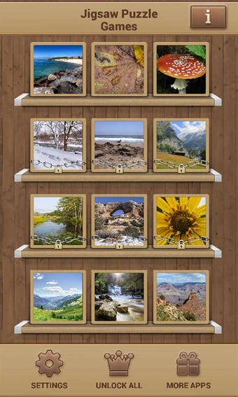 Imagen 0 para Jigsaw Puzzle Games for W…