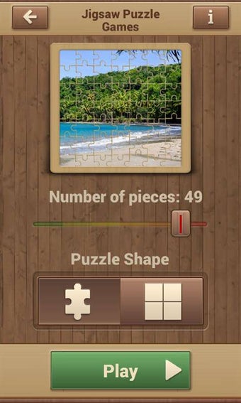 Imagen 1 para Jigsaw Puzzle Games for W…