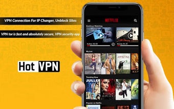 Image 2 for Super Fast Hot VPN-Free V…