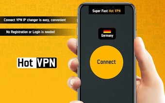 Image 3 for Super Fast Hot VPN-Free V…