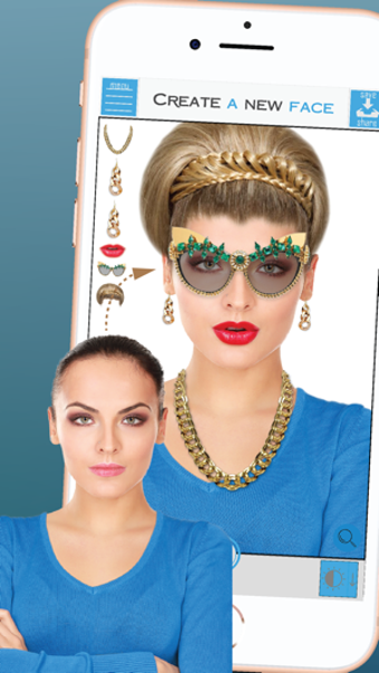 Image 1 for Create A New Face : Face …