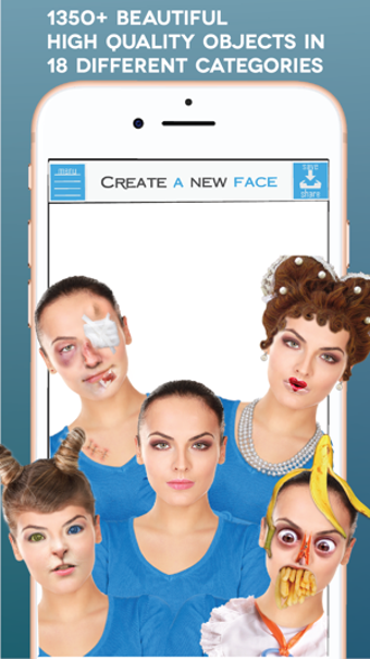 Image 2 for Create A New Face : Face …