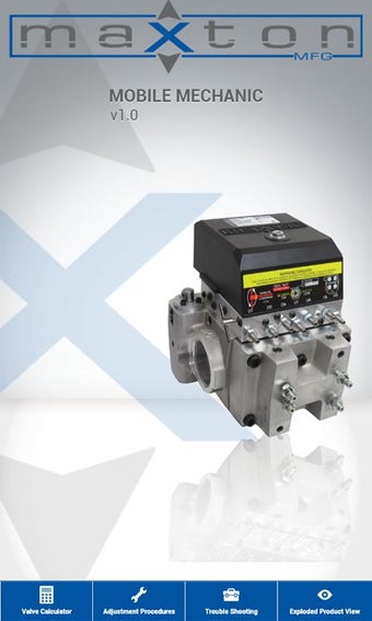 Imagen 2 para Maxton MFG